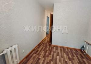 1-к квартира, вторичка, 31м2, 1/5 этаж