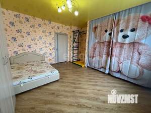 3-к квартира, вторичка, 72м2, 15/18 этаж