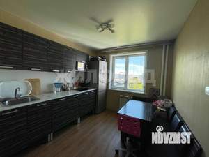 1-к квартира, вторичка, 34м2, 8/9 этаж