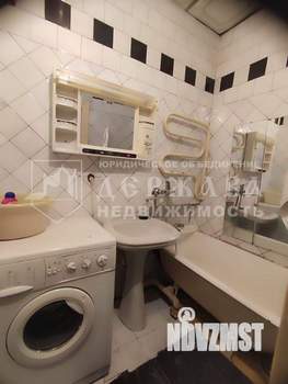 3-к квартира, вторичка, 92м2, 2/2 этаж