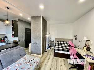 1-к квартира, вторичка, 34м2, 14/14 этаж