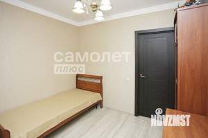 3-к квартира, вторичка, 67м2, 14/18 этаж