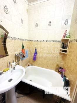 1-к квартира, вторичка, 17м2, 8/9 этаж