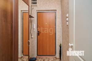 1-к квартира, вторичка, 28м2, 9/10 этаж