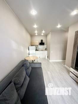 1-к квартира, вторичка, 40м2, 9/17 этаж