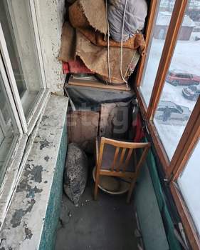 2-к квартира, вторичка, 42м2, 4/5 этаж