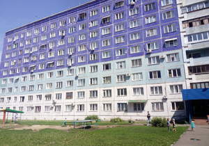 1-к квартира, вторичка, 23м2, 4/9 этаж