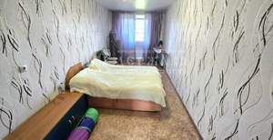 3-к квартира, вторичка, 59м2, 5/5 этаж