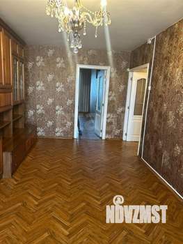 3-к квартира, вторичка, 59м2, 9/9 этаж