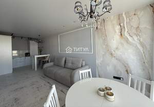 3-к квартира, вторичка, 74м2, 8/8 этаж