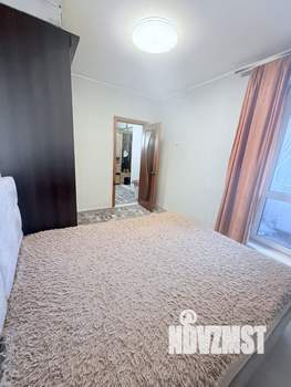 2-к квартира, вторичка, 52м2, 15/16 этаж