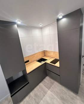 1-к квартира, вторичка, 29м2, 15/15 этаж