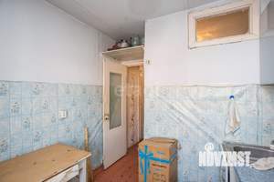 3-к квартира, вторичка, 51м2, 3/5 этаж