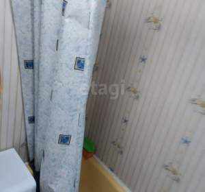 2-к квартира, вторичка, 43м2, 4/5 этаж