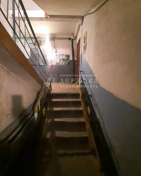 1-к квартира, вторичка, 34м2, 2/9 этаж