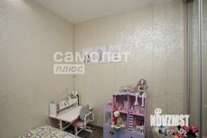 2-к квартира, вторичка, 50м2, 3/6 этаж