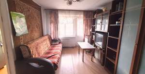 1-к квартира, вторичка, 30м2, 4/5 этаж