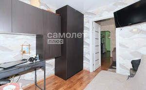 4-к квартира, вторичка, 61м2, 5/5 этаж