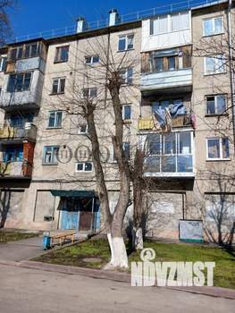 2-к квартира, вторичка, 46м2, 4/5 этаж