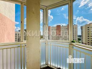 2-к квартира, вторичка, 69м2, 9/16 этаж