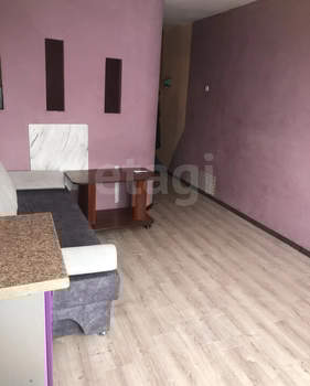 Студия квартира, вторичка, 23м2, 5/9 этаж