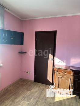 1-к квартира, сданный дом, 35м2, 3/3 этаж