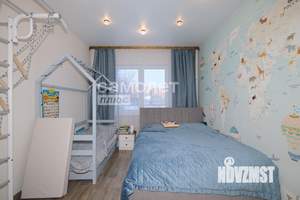 2-к квартира, вторичка, 55м2, 2/16 этаж