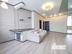 3-к квартира, вторичка, 80м2, 2/4 этаж