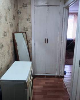 1-к квартира, вторичка, 31м2, 2/5 этаж