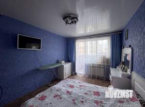 3-к квартира, вторичка, 60м2, 6/9 этаж