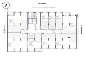 2-к квартира, вторичка, 45м2, 2/8 этаж