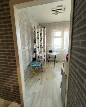 1-к квартира, вторичка, 33м2, 4/16 этаж