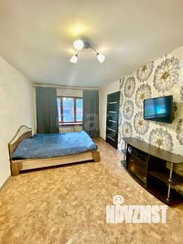 2-к квартира, вторичка, 43м2, 1/5 этаж