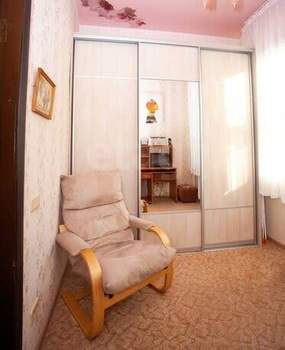 Студия квартира, вторичка, 27м2, 1/5 этаж