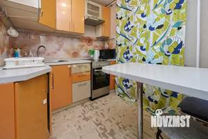 3-к квартира, вторичка, 58м2, 1/5 этаж