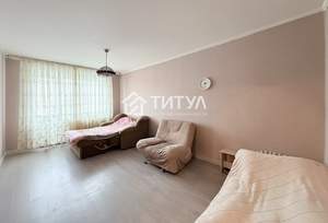 1-к квартира, вторичка, 31м2, 3/5 этаж