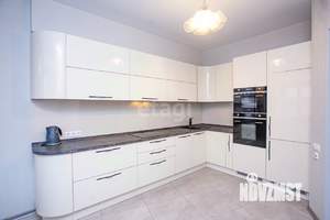 2-к квартира, вторичка, 107м2, 11/14 этаж