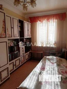 2-к квартира, вторичка, 46м2, 1/2 этаж