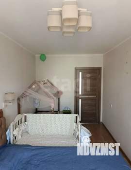 2-к квартира, вторичка, 44м2, 4/5 этаж