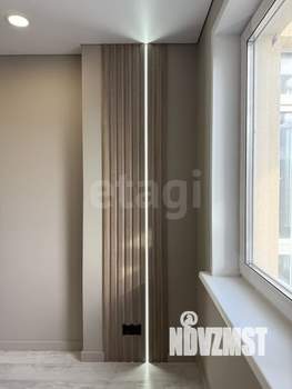 2-к квартира, вторичка, 43м2, 5/7 этаж