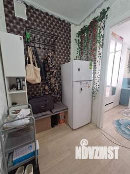 Студия квартира, вторичка, 19м2, 2/5 этаж