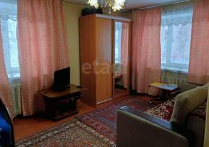 1-к квартира, вторичка, 30м2, 1/5 этаж