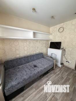 Студия квартира, вторичка, 18м2, 1/5 этаж