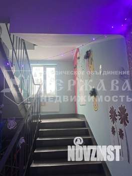 1-к квартира, вторичка, 38м2, 7/9 этаж