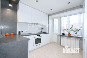 3-к квартира, вторичка, 45м2, 3/5 этаж