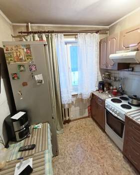 2-к квартира, вторичка, 45м2, 1/5 этаж