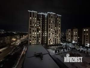 4-к квартира, вторичка, 87м2, 7/16 этаж