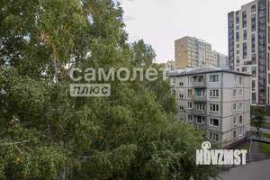 3-к квартира, вторичка, 61м2, 4/5 этаж