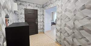 1-к квартира, вторичка, 40м2, 2/10 этаж