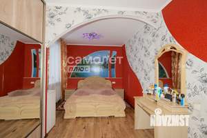 3-к квартира, вторичка, 67м2, 1/5 этаж